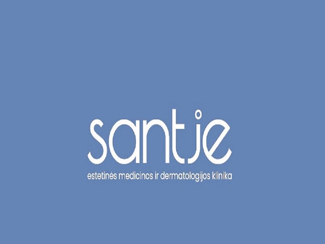 Prekės ženklas: santje estetinės medicinos ir dermatologijos klinika